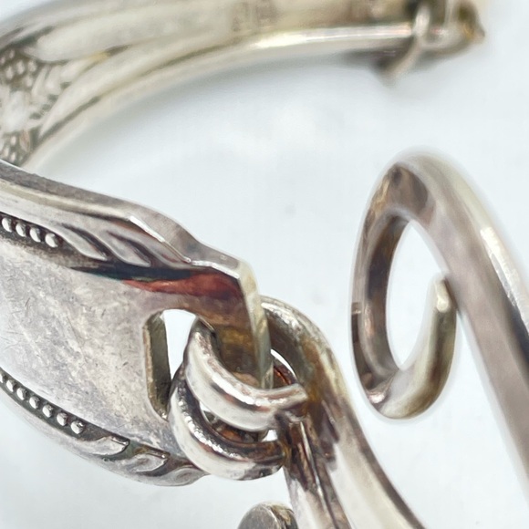 Silver Fork Bracelet! - Picture 3 of 11